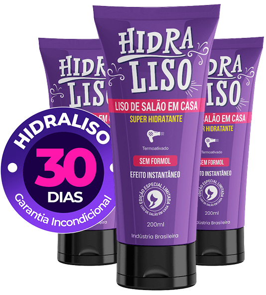 Garantia Hidraliso 30 dias